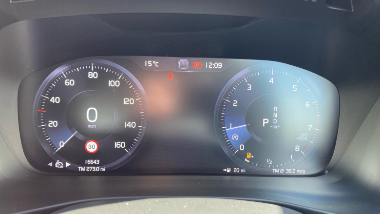 Volvo Xc40 1.5 T3 [163] Inscription Pro 5dr Geartronic Petrol Estate